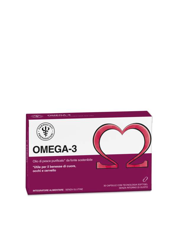 LFP OMEGA 3 30 CAPSULE