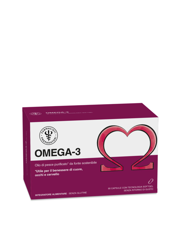 LFP OMEGA 3 90 CAPSULE