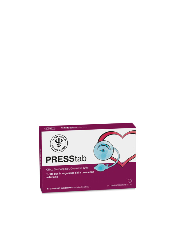 LFP PRESSTAB 30 COMPRESSE