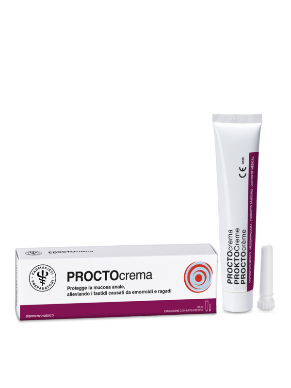 LFP PROCTOCREMA 30 ML