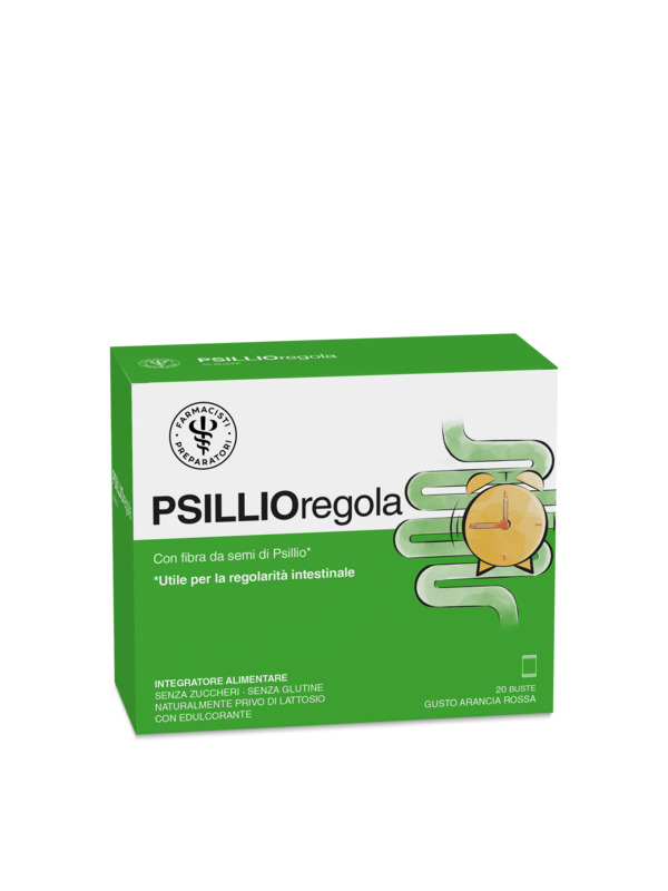 LFP PSILLIOREGOLA 20 BUSTINE DA 4,25 G