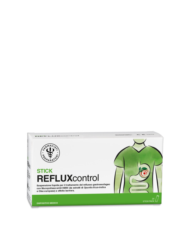 LFP REFLUXCONTROL 20 BUSTINE
