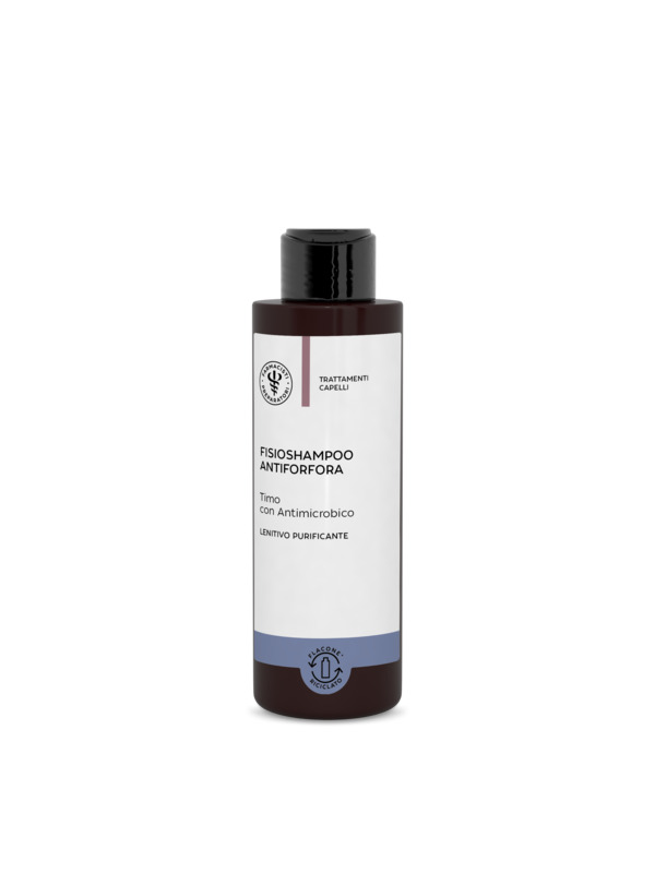 LFP SHAMPOO ANTIFORFORA 200ML