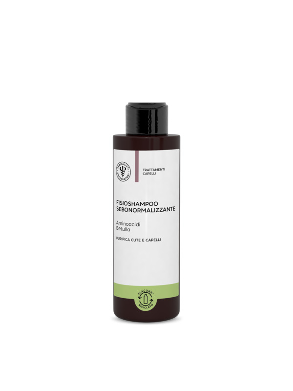 LFP SHAMPOO SEBONORM 200ML