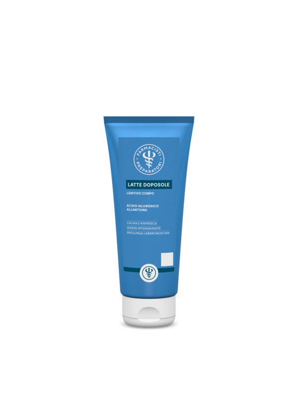 LFP SOL LATTE DOPOSOLE 100 ML