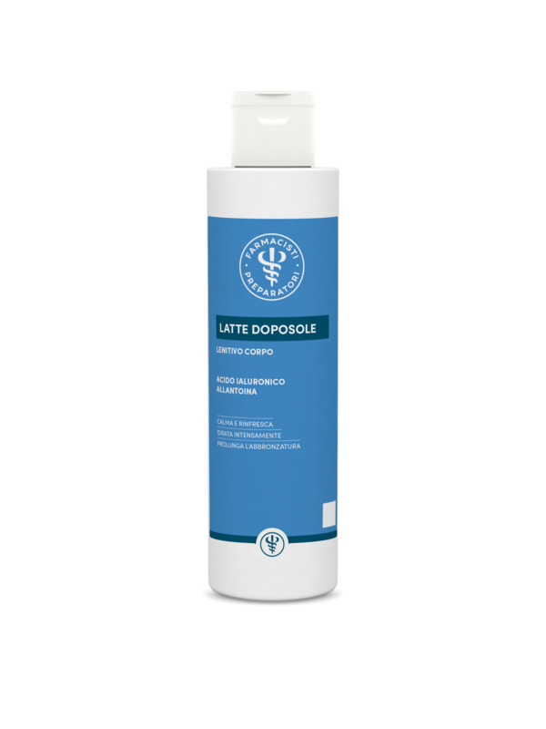 LFP SOL LATTE DOPOSOLE 250 ML