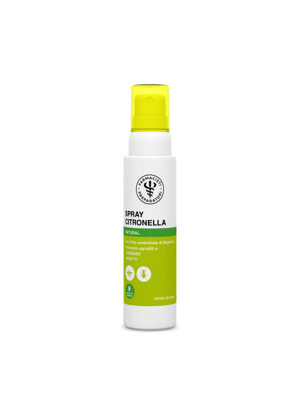 LFP SPRAY CITRONELLA 100 ML