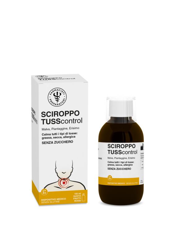 LFP SCIROPPO TUSSCONTROL 150 ML