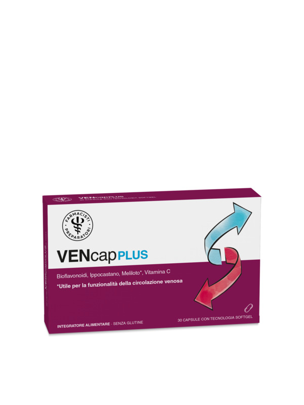 LFP VENCAP PLUS 30 CAPSULE