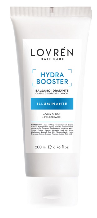 LOVREN HAIR CARE HYDRA BOOSTER BALSAMO IDRATANTE 200 ML