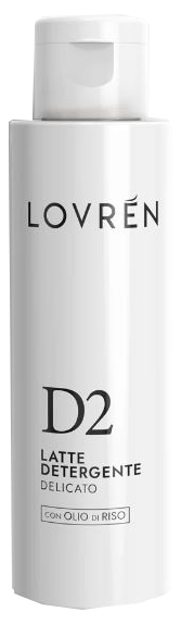 LOVREN LATTE DETERGENTE DELICATO 100 ML