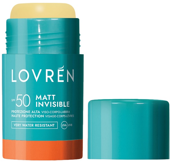 LOVREN MATT INVISIBLE STICK SOLARE SPF50+ 16 G