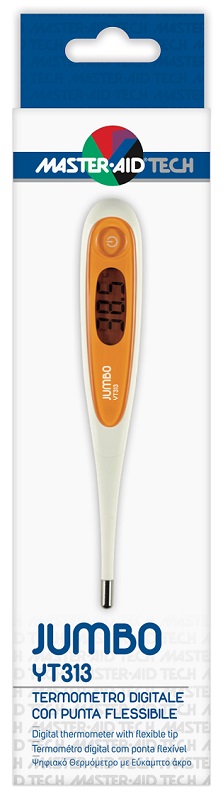 MASTER-AID TECH TERMOMETRO JUMBO DISPLAY