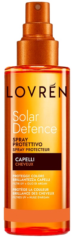 LOVREN SOLAR DEFENCE SPRAY PROTEZIONE CAPELLI 100 ML