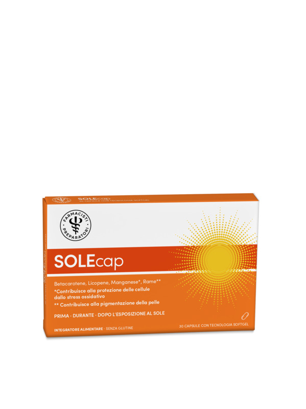LFP SOLECAP 30 CAPSULE
