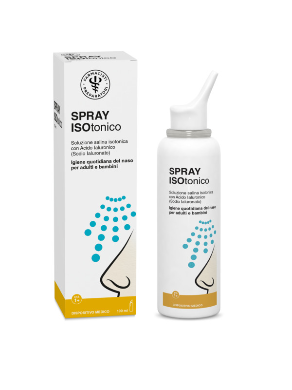 LFP SPRAY ISOTONICO 100 ML