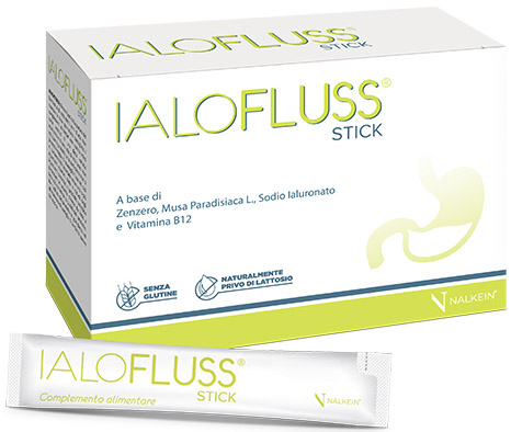 IALOFLUSS 20 STICK