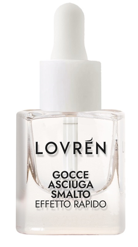LOVREN NAILCARE NC8 GOCCE ASCIUGA SMALTO