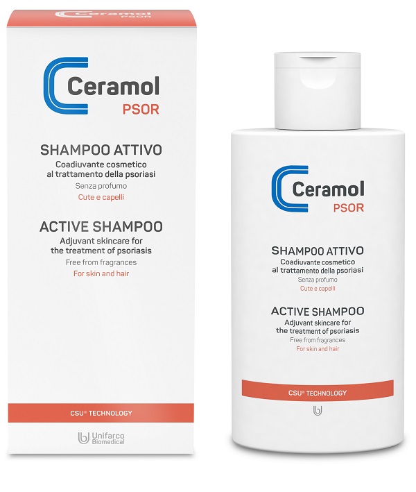 CERAMOL PSOR SHAMPOO ATTIVO 200 ML